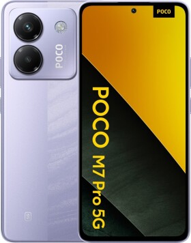 POCO M7 Pro 5G 12/256GB Fialový (MZB0JZSEU)