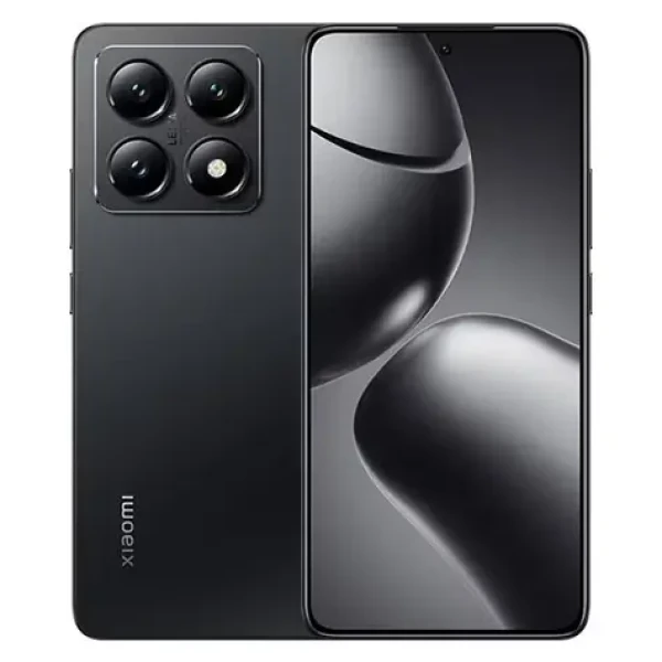 XIAOMI 14T 12+512GB čierna / 6.67" / Android 14 (57139)
