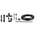 GARDENA Systém Micro-Drip Kompletný zavlažovací set 13 mm (1/2) Ø 13450-20; 13450-20