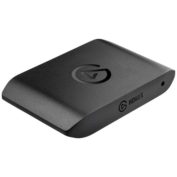 Elgato Game Capture HD60 X Game Capture nahrávacie zariadenie rozlíšenie Full HD, funkcie živý komentár, funkcie Livestream, Plug und Play; 10GBE9901