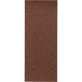 Kwb 815060 brúsny papier Zrnitosť 60 (d x š) 230 mm x 93 mm 10 ks; 815060