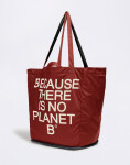 ECOALF Pacho Bag 649 BURNED RED