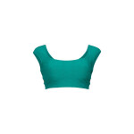 Style Vroni Top Bikini - vrchný diel 8788-1 aquatic green - RosaFaia 850 aquatic green 38E/F