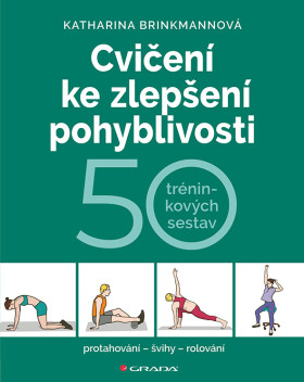 Cvičení ke zlepšení pohyblivosti, Brinkmannová Katharina