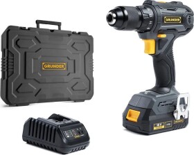 Grunder CD-B1118 18 V 1 x akumulátor 2 Ah