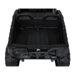 Mamido Detská elektrická štvorkolka Quad Sport TX ATV čierna
