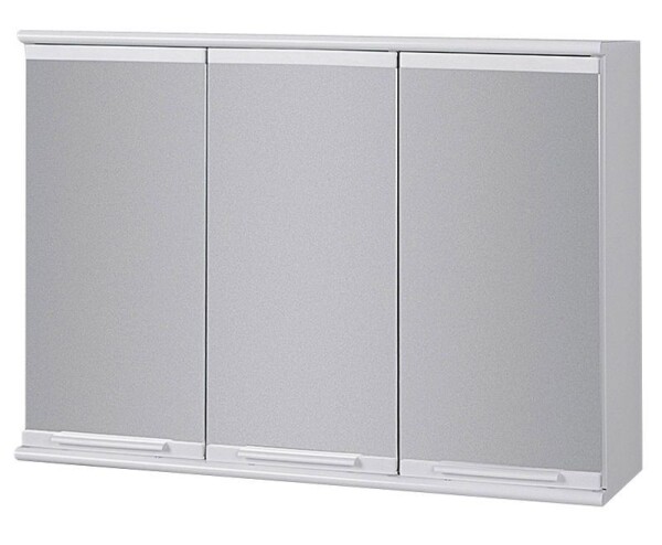 OLSEN SPA - Závesná skrinka so zrkadlom TRIGA I, II - Rozmery skriniek - 60 × 55 × 15 cm OLNPST6055