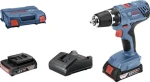 BOSCH GSR 18V-21 Professional Aku Ah