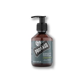 PRORASO Šampón na bradu cypress and vetyver 200 ml