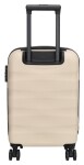 Palubný kufor 55x40x20 Beagles Originals Travel 19214 S Beige