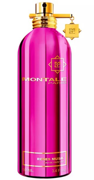 Montale Roses Musk - EDP 100 ml