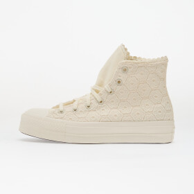 Tenisky Converse Chuck Taylor All Star Lift Egret/ Egret/ Vintage White EUR 36