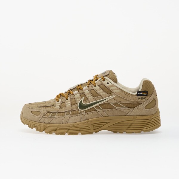 Tenisky Nike P-6000 Premium Cordura® Filbert/ Cargo Khaki-Desert Khaki EUR 40.5