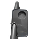 Mamido Záhradná hojdačka XXL s motívom lístia