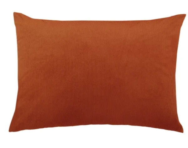 Dekoračný vankúš Antje 50x70 cm, oranžový%