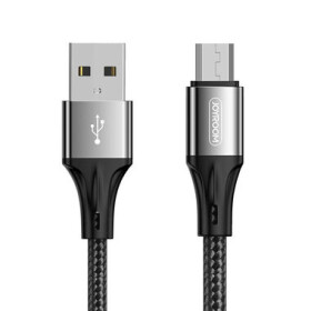 Joyroom S-1030N1 Nabíjací kábel USB-A (M) - MicroUSB (M) 3A 1m čierna (S-1030N1 1m MB)