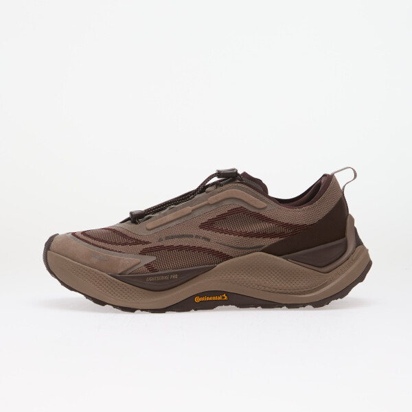 Topánky adidas Holo Peak Trace Brown/ Aurora Ruby/ Maroon 6.5