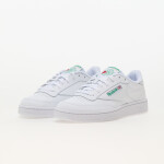 Tenisky Reebok Club C 85 Int-White/ Green EUR 34.5