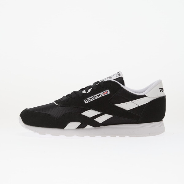Tenisky Reebok Classic Nylon Core Black/ Ftw White/ Ftw White EUR 12