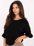 Jumper IT SW 99244.65 čierny jedna velikost