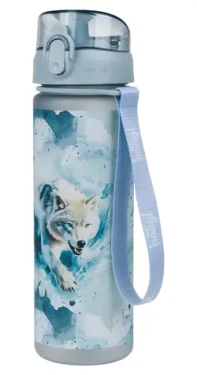 BAAGL Tritánová fľaša na pitie Polar / 500 ml