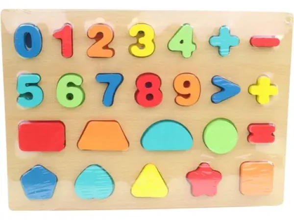 MaDe 20278 Drevená matematika