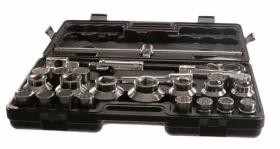 GEKO G10114 Gola sada 3/4" 26ks / 21-65 (G10114)