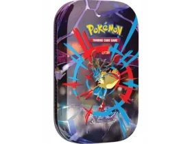 Pokémon TCG: Mega Heroes Mini Tin - Lucario