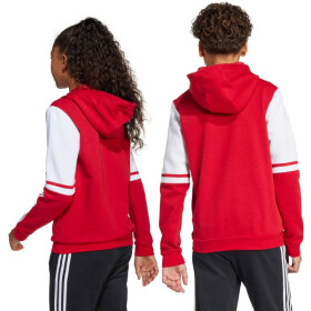 Adidas Squadra 25 Sweat Hoody Jr JD4805 Mikina 152CM