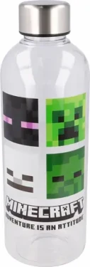 STOR Fľaša na pitie Minecraft 850 ml (155112)
