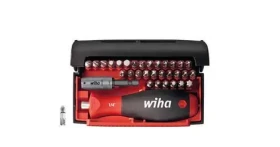 Wiha 34686 Collector Standard / Sada bitov / 25 mm / 32 kusov / 1/4" (34686)