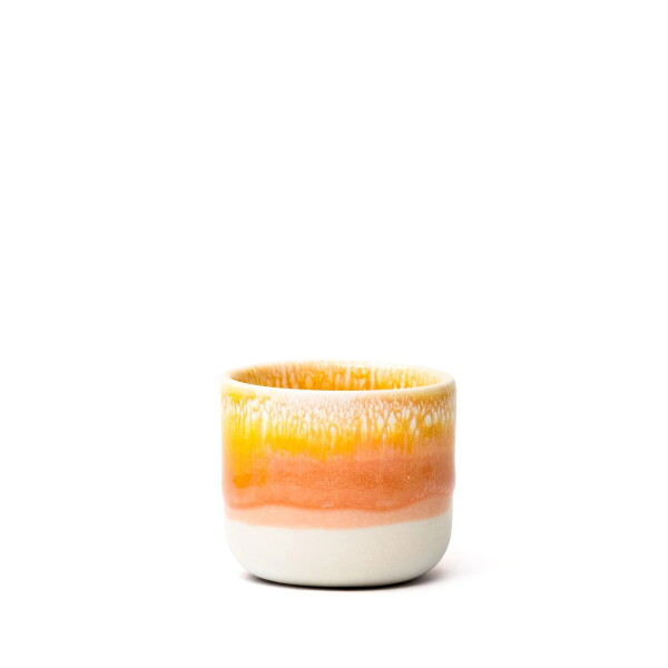 Studio Arhoj Porcelánový hrnek Sunset 50 ml