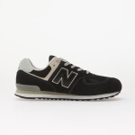Topánky New Balance 574 Kids Black/ White Evb 4