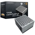 Montech Century II 1200W / ATX 3.1 / 1200W / 80 PLUS Gold / modulárne (CENTURY II 1200W)