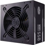 Cooler Master MWE Bronze V2 / 550W / aktívny PFC / ATX 12V / 120mm ventilátor / 80PLUS Bronze (MPE-5501-ACAAB-EU)