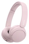 Sony WH-CH520 ružová / Bezdrôtové slúchadlá s mikrofónom / Bluetooth 5.2 (WHCH520P.CE7)