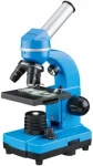 Bresser Junior Student Biolux SEL 40-1600x modrá / Mikroskop (74322)