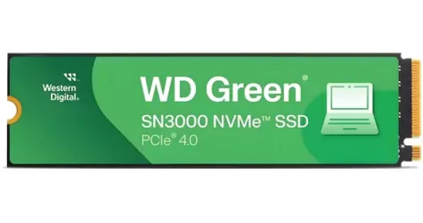 SanDisk WDS500G4G0E / Interný SSD / M.2 / 500GB (WDS500G4G0E)