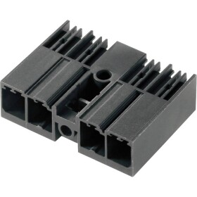 Weidmüller konektor do DPS Počet pólov 3 Raster (rozteč): 7.62 mm 2499730000 50 ks; 2499730000