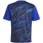 Adidas Pogba Training JSY Jr Tričko HS0547 128 cm