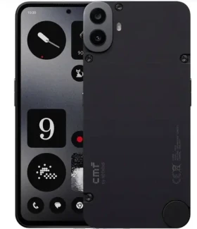 Nothing CMF Phone 1 8/128GB čierna / 6.67" / 128GB / Android 14 (A10400100)