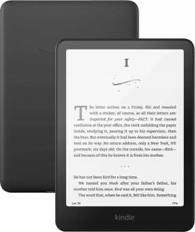 Amazon Kindle Paperwhite 12 gen. 16GB bez reklam Čierny