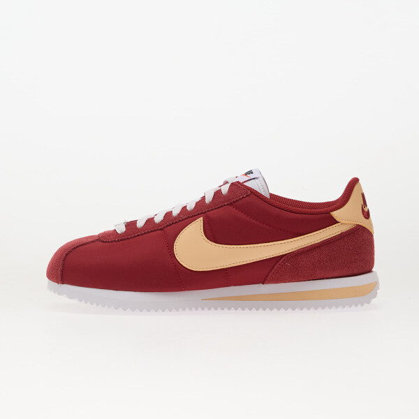 Tenisky Nike W Cortez Team Crimson/ Ice Peach-White EUR 36