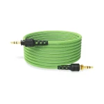 Rode NTH pripojovací kábel pre slúchadlá Rode NTH-100 2.4m zelená (NTH-CABLE24G)
