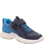 Chlapčenské tenisky RUSH Blue/Turquoise Superfit 1-000211-8100 - 40