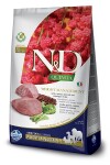 N&amp;D Quinoa Dog Weight Management Lamb/Broccoli Grain-free