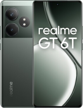 Realme GT 6T 5G 8/256GB Zelený (RMX3853)