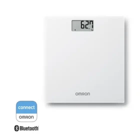 Omron HN-300T2-EGY Intelli IT SMART sivá / Osobná váha s Bluetooth / nosnosť 150kg (HN-300T2-EGY)