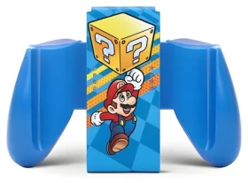 PowerA Comfort Grip Super Mario Mystery Block / Držiak pre Joy-Con ovládače / Nintendo Switch (NSAC0134-01)