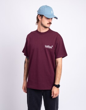 Carhartt WIP S/S Wiptopia Script T-Shirt Rondo/Wax S